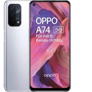 Bild für Oppo A74 5G Smartphone 16,51cm Pixel (6,5 Zoll)
