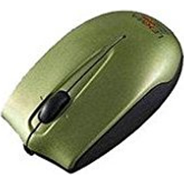 Lexma Maus Laser M560-USB 4D 2000DPI grün