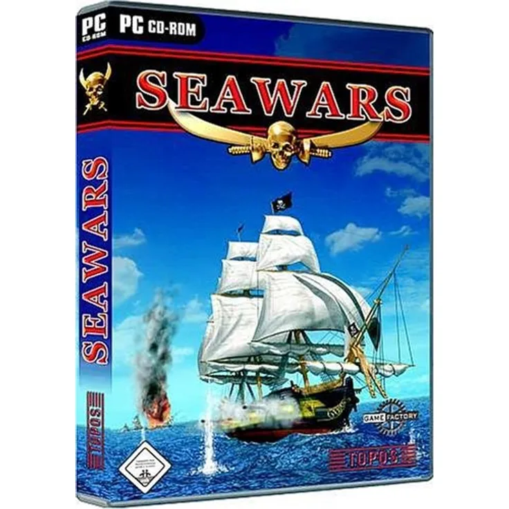 Sea Wars (PC)