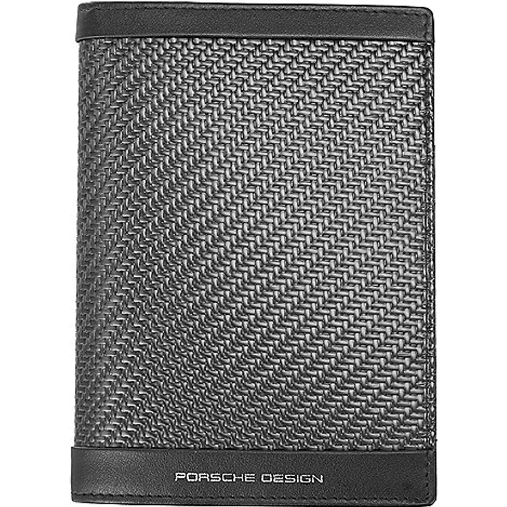 Porsche Design Carbon Passport Holder RFID 14 cm - Black
