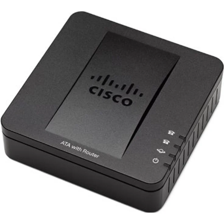 Cisco SPA112 Telefonadapter – Bild 1