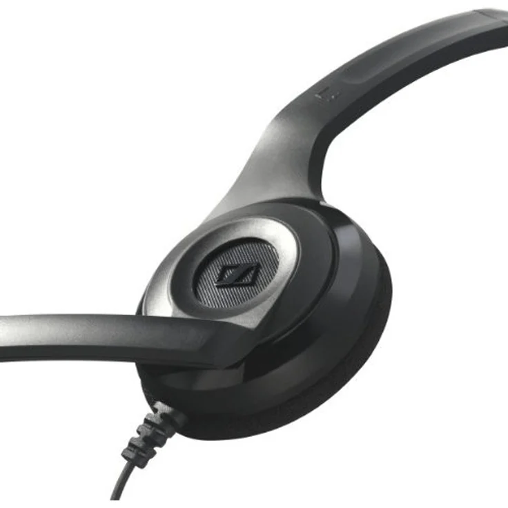 Sennheiser PC 2 Chat Headset, VoIP-Headset, schwarz – Bild 4