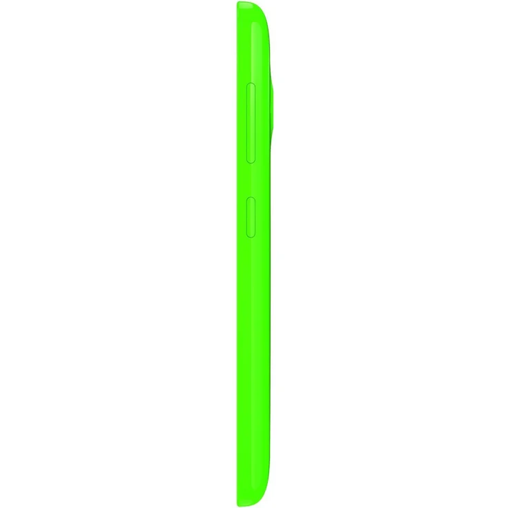 Microsoft Lumia 535 8GB Grün  – Bild 3