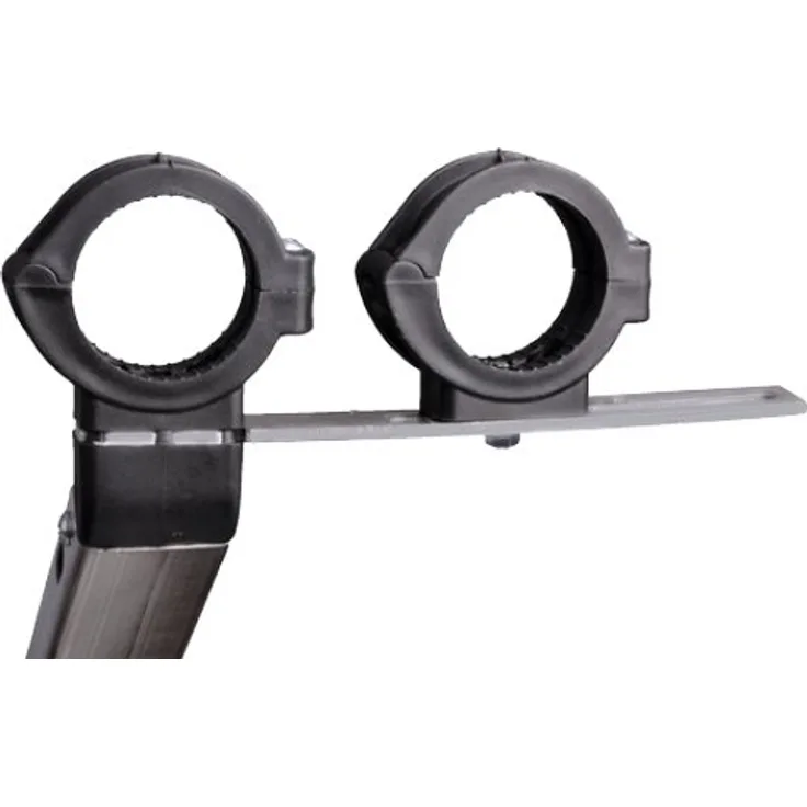 Durline MDA Multifeed-Schiene 2-fach, flexibel 3-10 grad