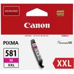 Canon CLI 581 XXL MG Original Tintenpatrone Magenta für Pixma Drucker Pixma TR7550 TR8550 TS6150 TS6151 TS8150 TS8151 TS8152 TS9150 TS9155 TS6250 TS6251 TS8250 TS8251 TS8252 TS9550