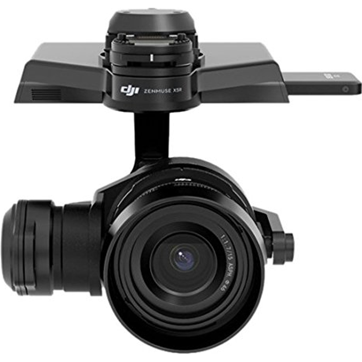 DJI Zenmuse X5R inkl. DJI MFT Objektiv
