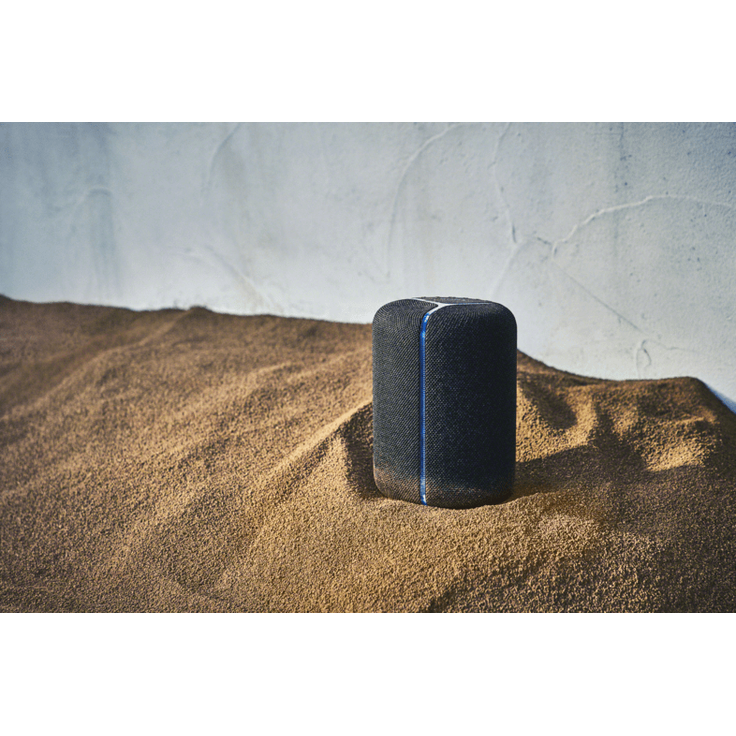 Sony SRS-XB402M Bluetooth-Lautsprecher (EXTRA BASS, integriertes Amazon Alexa, Spotify Connect) schwarz – Bild 7
