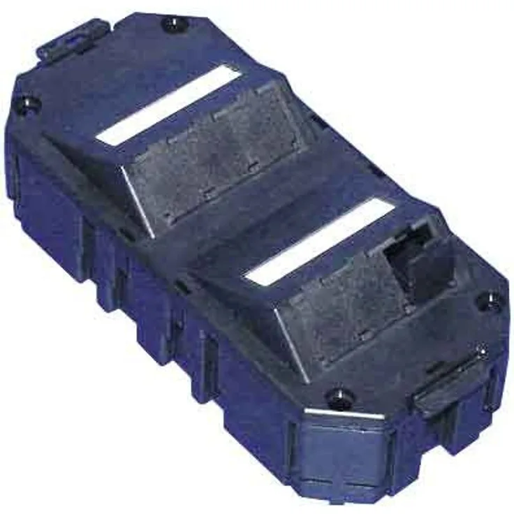 Panduit Mini-Com Bodentankdose sw CFPGAS9SBL
