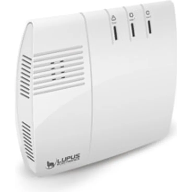 Lupus Electronics LUPUSEC - XT2 Plus Zentrale Smart Home Steuerung