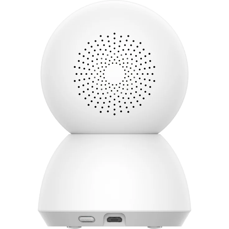 Xiaomi Mi 360 Home Security Camera 2K, WLAN, Nachtsicht, weiß – Bild 3