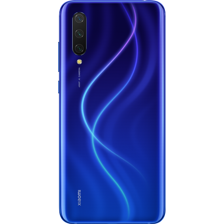 Xiaomi Mi 9 Lite 64GB Aurora Blue Dual-SIM – Bild 2