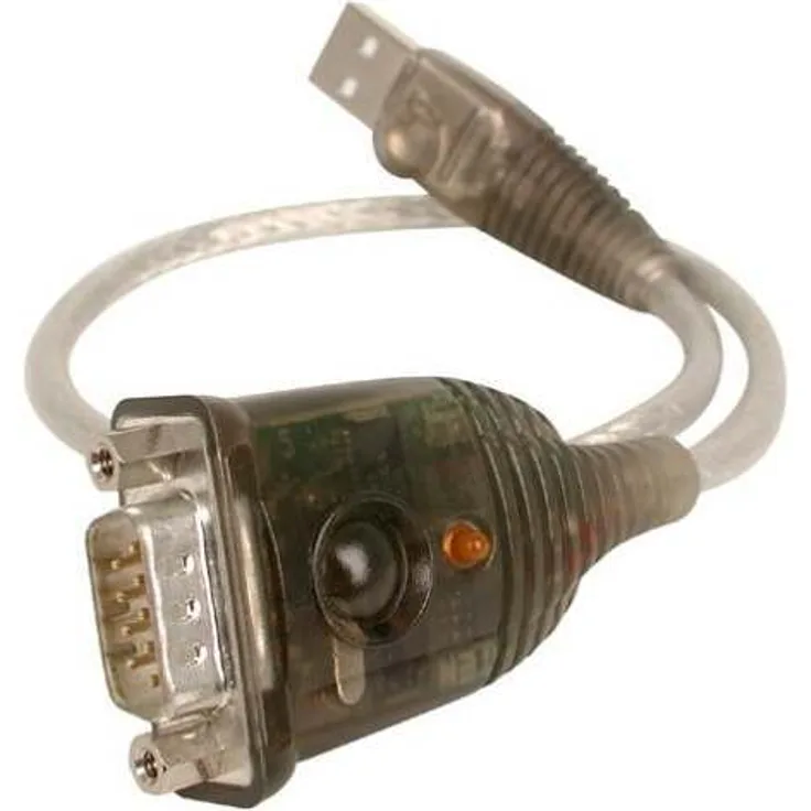 IOGEAR USB auf Seriell RS-232 Adapter