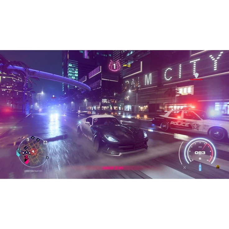 Need for Speed Heat (PS4) – Bild 5