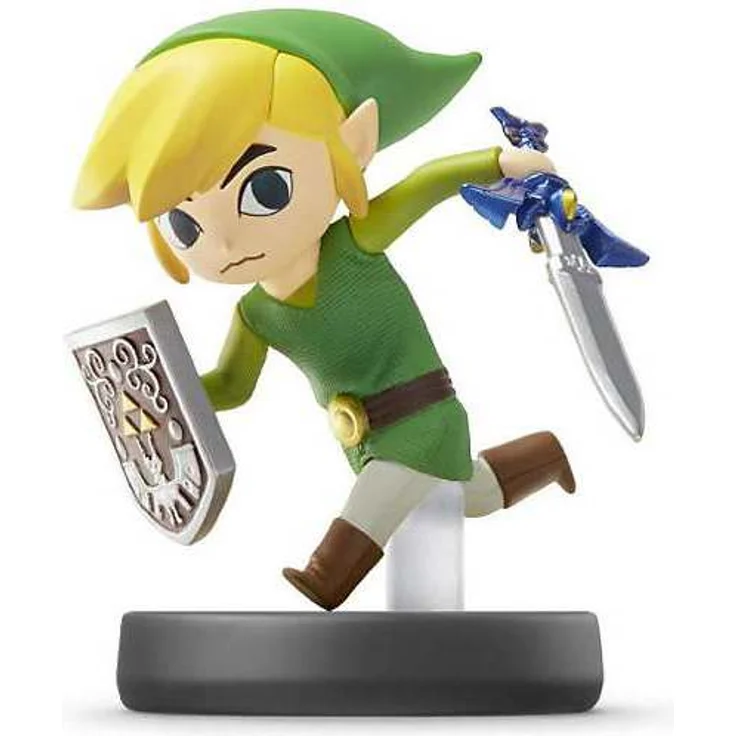 amiibo - Super Smash Bros.: Toon Link - Preisvergleich – Bild 2