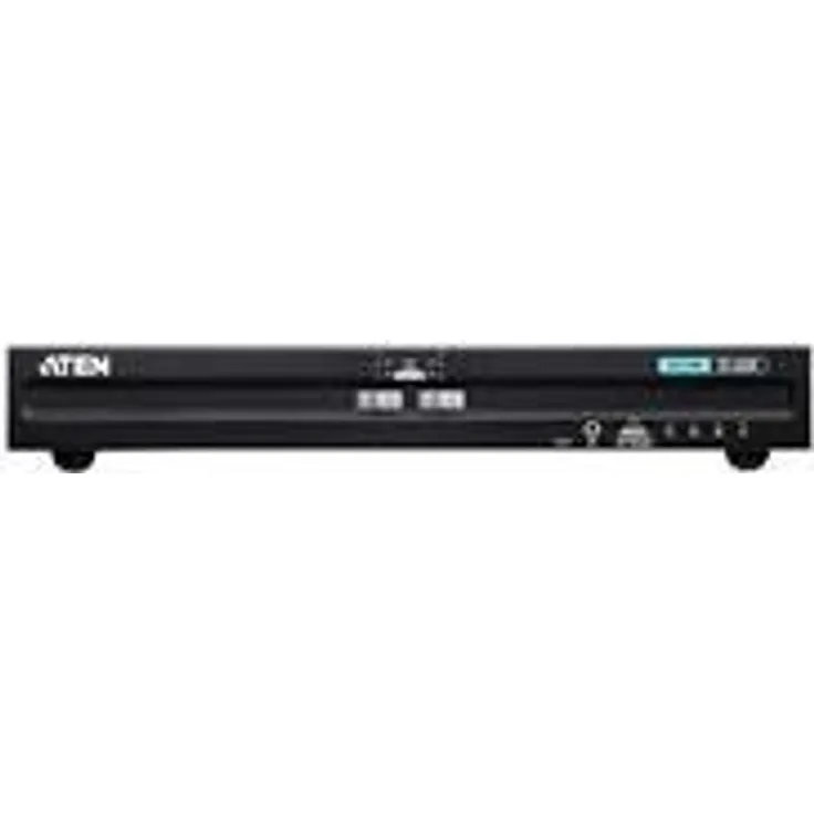 ATEN CS1182DP KVM Secure Switch, 2-Fach, DisplayPort, USB, Audio