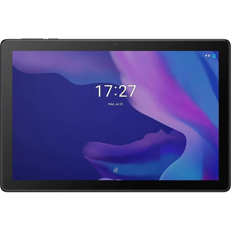 Alcatel 1T 10 HD-Auflösung 10 Zoll, WLAN-Tablet, Quad-Core, 1 GB RAM, 16 GB Speicher, Android, Schwarz (8091-2AALWE1)