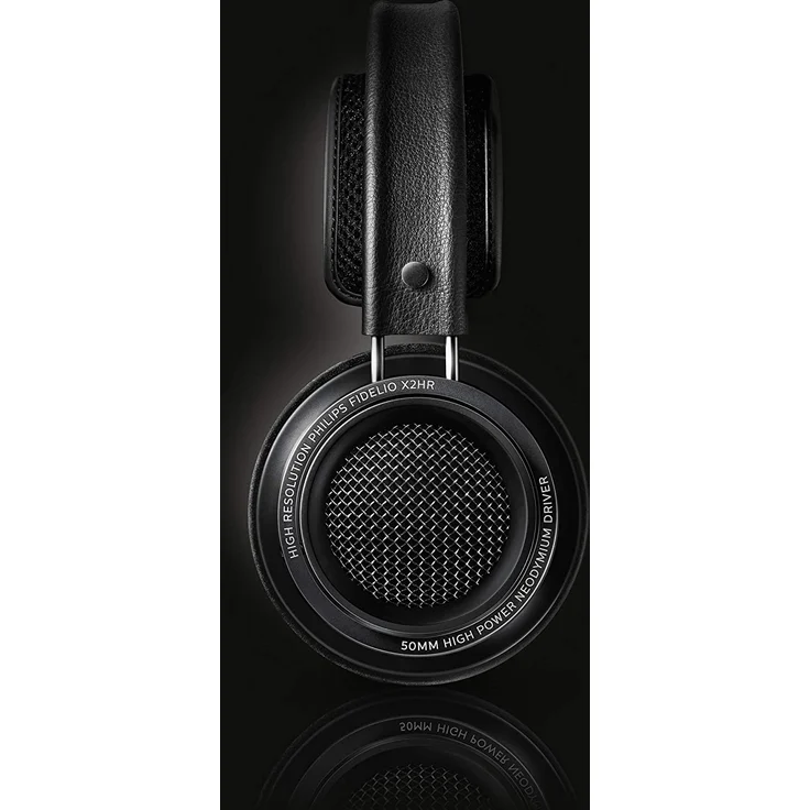Philips Audio Fidelio X2HR-00 Over-Ear-Kopfhörer, schwarz – Bild 11