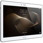 Huawei MediaPad M2 10.0 Standard Edition + Sky-Ticket (Aktion abgelaufen!) Full-HD-Auflösung 10,1 Zoll, WLAN-Tablet, Octa-Core, 2 GB RAM, 16 GB Speicher, Android, Silber (53018137) - Preisvergleich