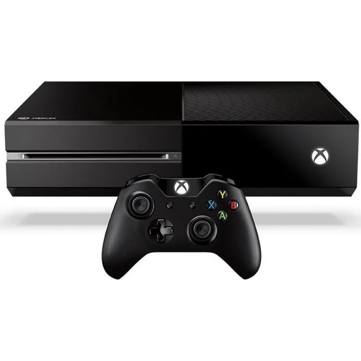 Microsoft Xbox One 500GB schwarz + Quantum Break – Bild 2