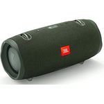JBL Xtreme 2 Musikbox - Wasserdichter, portabler Stereo Bluetooth Speaker mit integrierter Powerbank - Mit nur einer Akku-Ladung bis zu 15 Stunden Musikgenuss Grün