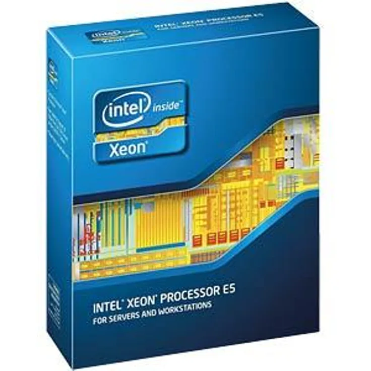 Intel Xeon E5-1620 v3 (10M Cache, 3.50 GHz), boxed (BX80644E51620V3)
