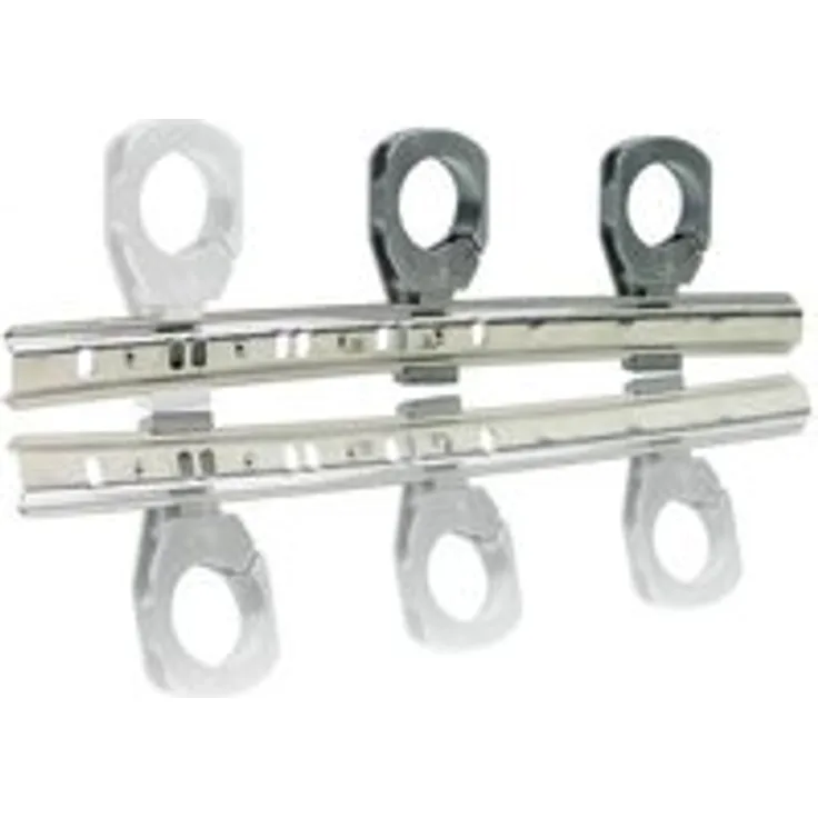 Gibertini Multifeedhalter 3-fach für XP und SE Serie