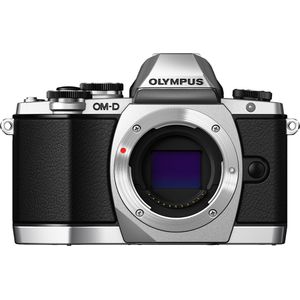 Bild für Olympus OM-D E-M10 silber Kit 14-150mm