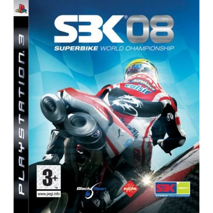 SBK 08 Superbike World Championship (PS3)