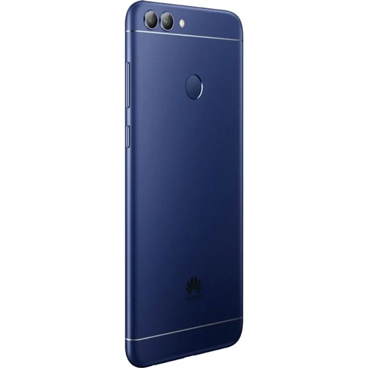 Huawei P smart Smartphone 14,48cm Pixel (5,7 Zoll) IPS, LCD-Display, 32GB interner Speicher, 3GB RAM, Dual-SIM, Android, Blue – Bild 6