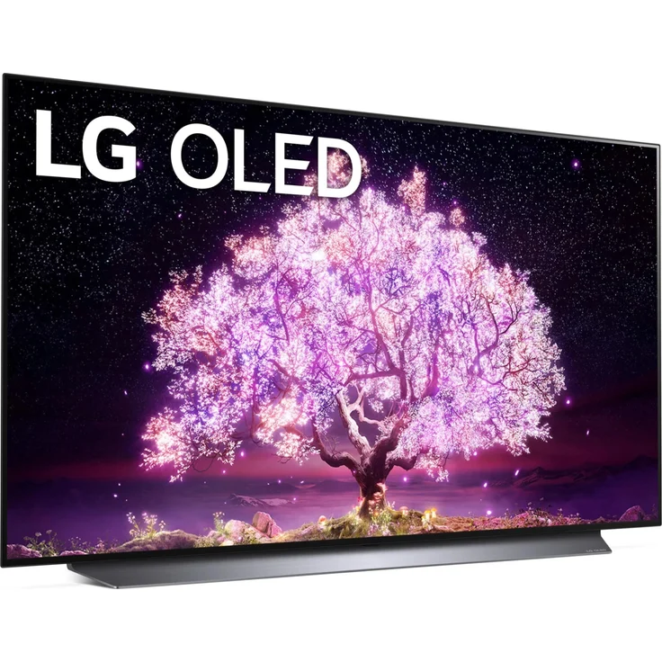 LG OLED83C17LA 209 cm (83 Zoll) OLED Smart TV (Ultra HD, HDR) HD-Triple-Tuner (Sat, Antenne, Kabel) Modelljahr 2021 Energieklasse G (DE-Modell) – Bild 4