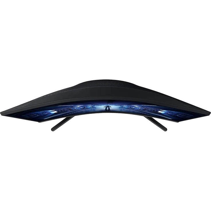Samsung Odyssey G5 C32G55T - 31,5 Zoll, WQHD (2560 x 1440), VA-Panel, 144Hz, 1ms, 250cd/m² (LC32G55TQWUXEN) – Bild 6