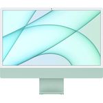 Apple iMac (2021) grün - 24 Zoll (4.480 x 2.520) Apple M1 8-Kern Prozessor, 8GB RAM, 512GB SSD, 8-Kern GPU, macOS (MGPJ3D/A)