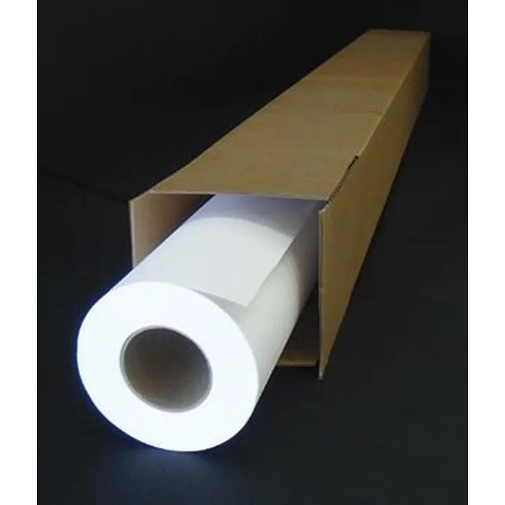 Soennecken Plotterpapier 91,4cmx50m 80g weiß (110675001)