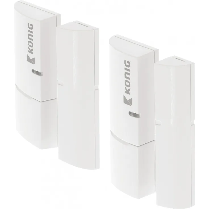 Smart Tür/Fenster-Sensor 868 MHz Weiss