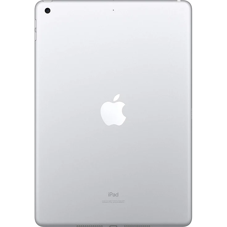 Apple 10,2'' iPad (2019) Quad-HD-Auflösung 10,2 Zoll, LTE-Tablet, Quad-Core, 2 GB RAM, 128 GB Speicher, iPadOS, Silber (MW6F2FD/A) – Bild 4