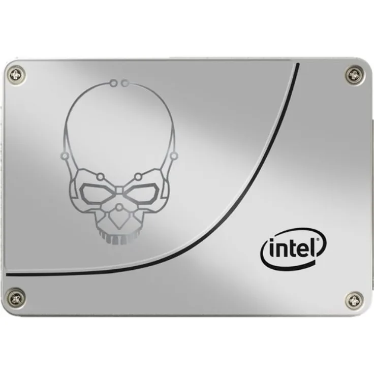 Intel Solid-State Drive 730 Series - Solid-State-Disk - 240 GB - intern - 2.5 Zoll (6.4 cm) - SATA 6Gb/s (SSDSC2BP240G410)