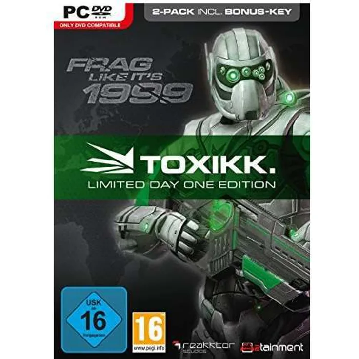 TOXIKK (PC)