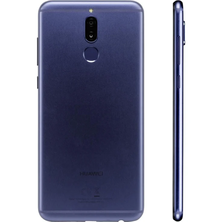 Huawei 774281 Mate 10 Lite Smartphone (64GB Speicher, 16MP Kamera, Andorid 7.1 (Nougat) Aurora Blau – Bild 9