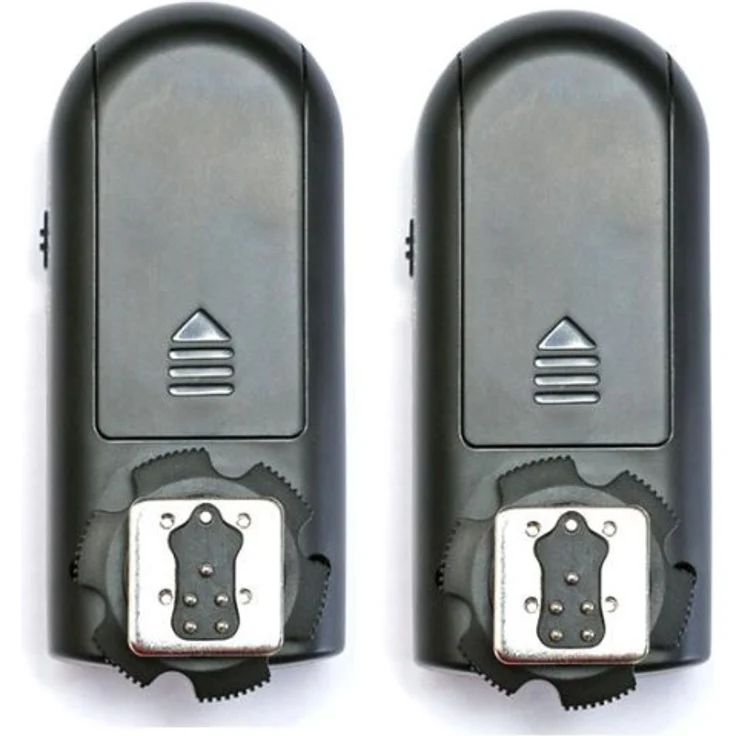 bigshop Yongnuo RF-603N II N3 wireless Funk Blitzauslöser 2 Sendeempfänger Transceivers Kit für Nikon Kameras D90 D600 D3100 D5200 D7100