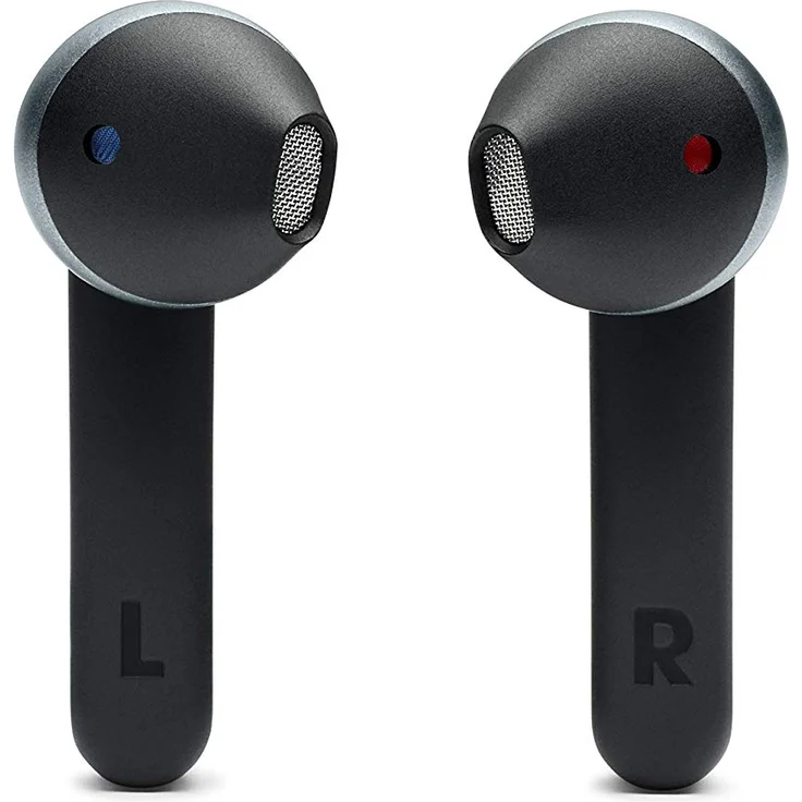 JBL Tune 220 TWS In-Ear Kopfhörer mit Bluetooth, Mikrofon, schwarz - Preisvergleich – Bild 2