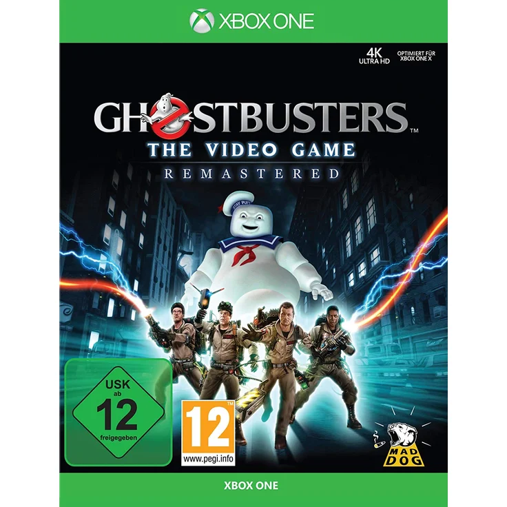 Ghostbusters - The Video Game Remastered (Xbox One) - Preisvergleich – Bild 1