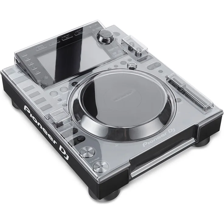 Decksaver Pioneer CDJ-2000NXS2 Staubschutzcover