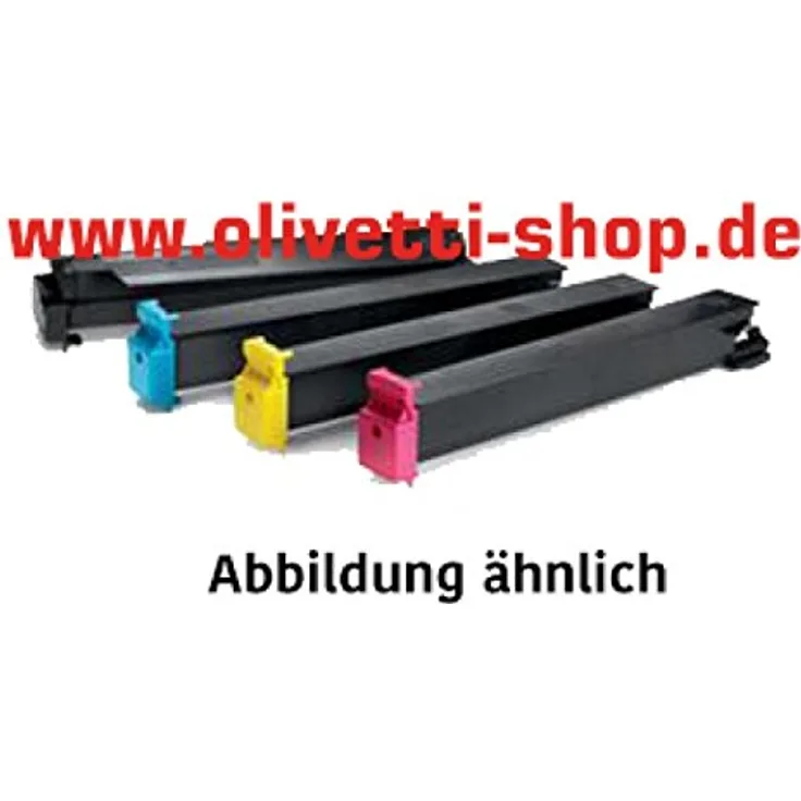 B1237 OLIVETTI DCOLOR P2226 TONER BLK TK5240K 4000Seiten (B1237)