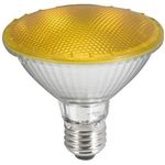 Omnilux PAR-30 230V SMD 11W E-27 LED gelb PAR-30 LED Lampe