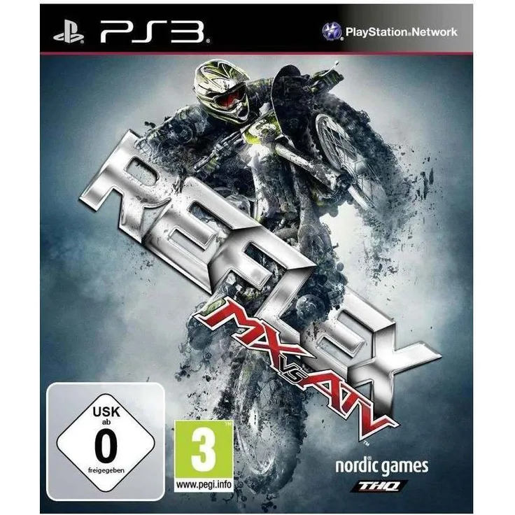 MX vs. ATV Reflex (PS3)