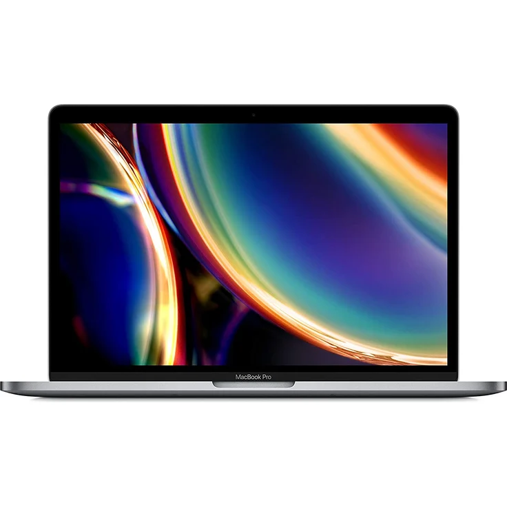 Apple MacBook Pro 13 (2020) 13,3 Zoll (2.560 x 1.600) Intel® Core i5-8257U (1,40 GHz) 8GB RAM 256GB M.2 PCIe SSD macOS (Space Grau) (MXK32D/A) - Preisvergleich – Bild 1