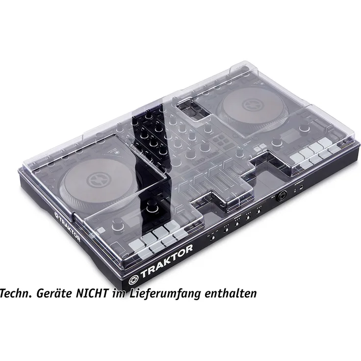 Decksaver NI KONTROL S4 MK3 Schutzabdeckung