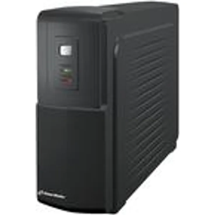 BlueWalker PowerWalker VFD 1000, USV, 1000VA, (600 Watt) schwarz