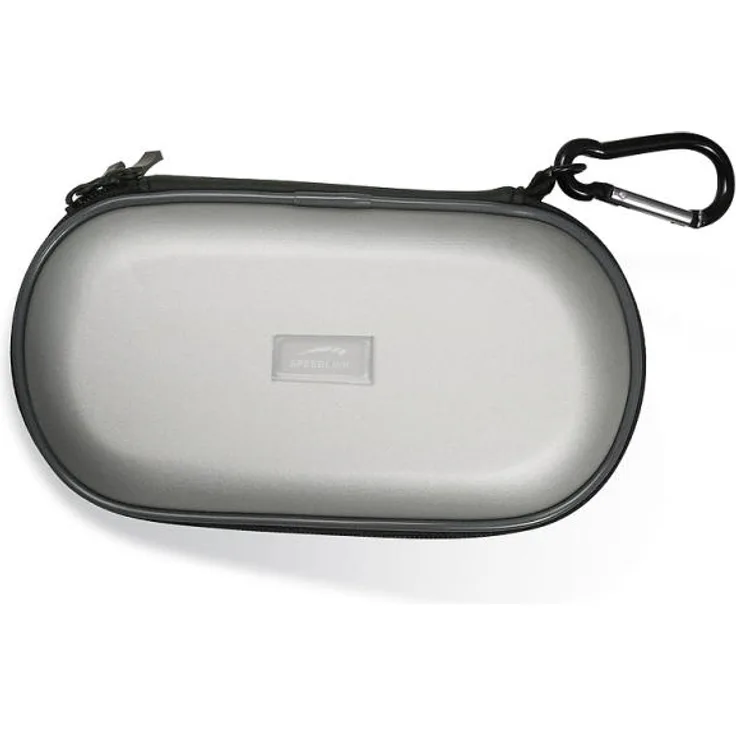 PSP Slim & Lite - Carry Case, silber