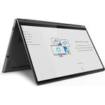 Lenovo Yoga C940-15IRH - Laptop 15,6 Zoll (39,6 cm) 4K Ultra HD, Intel Core i9-9880H, 16GB RAM, 1000GB SSD, NVIDIA GeForce GTX 1650, Windows 10 Pro 64-bit (81TE000LGE)